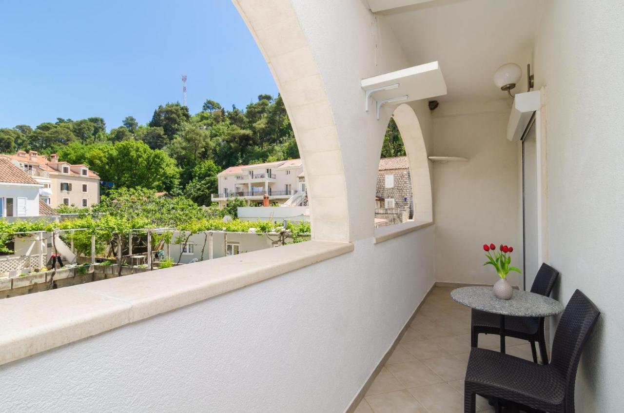 Rooms & Apartments Barisic Mlini Exterior foto