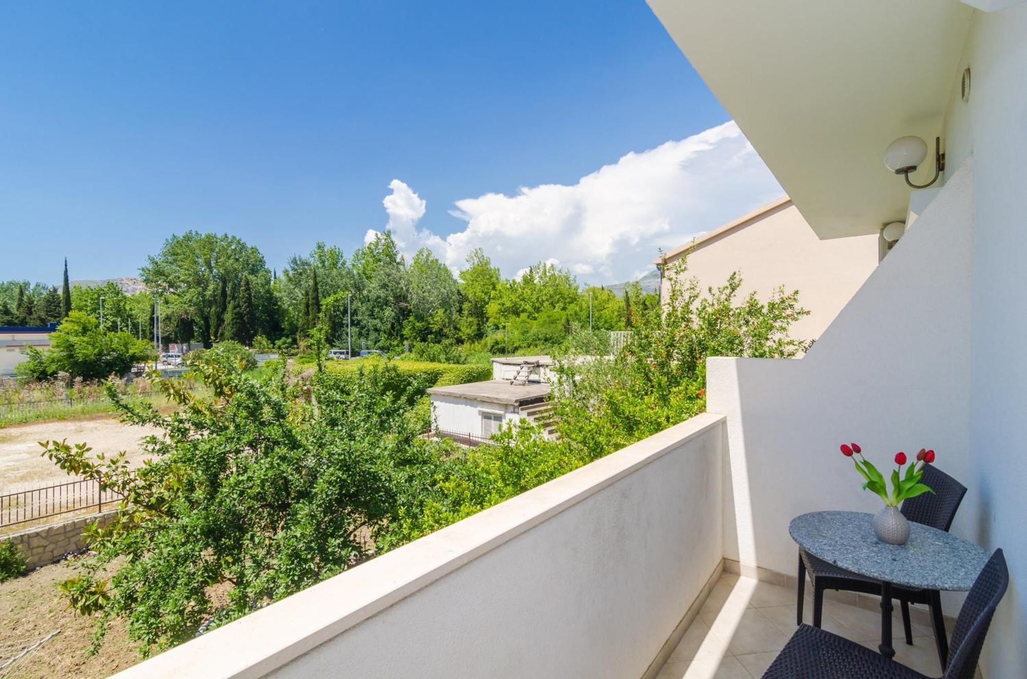 Rooms & Apartments Barisic Mlini Habitación foto