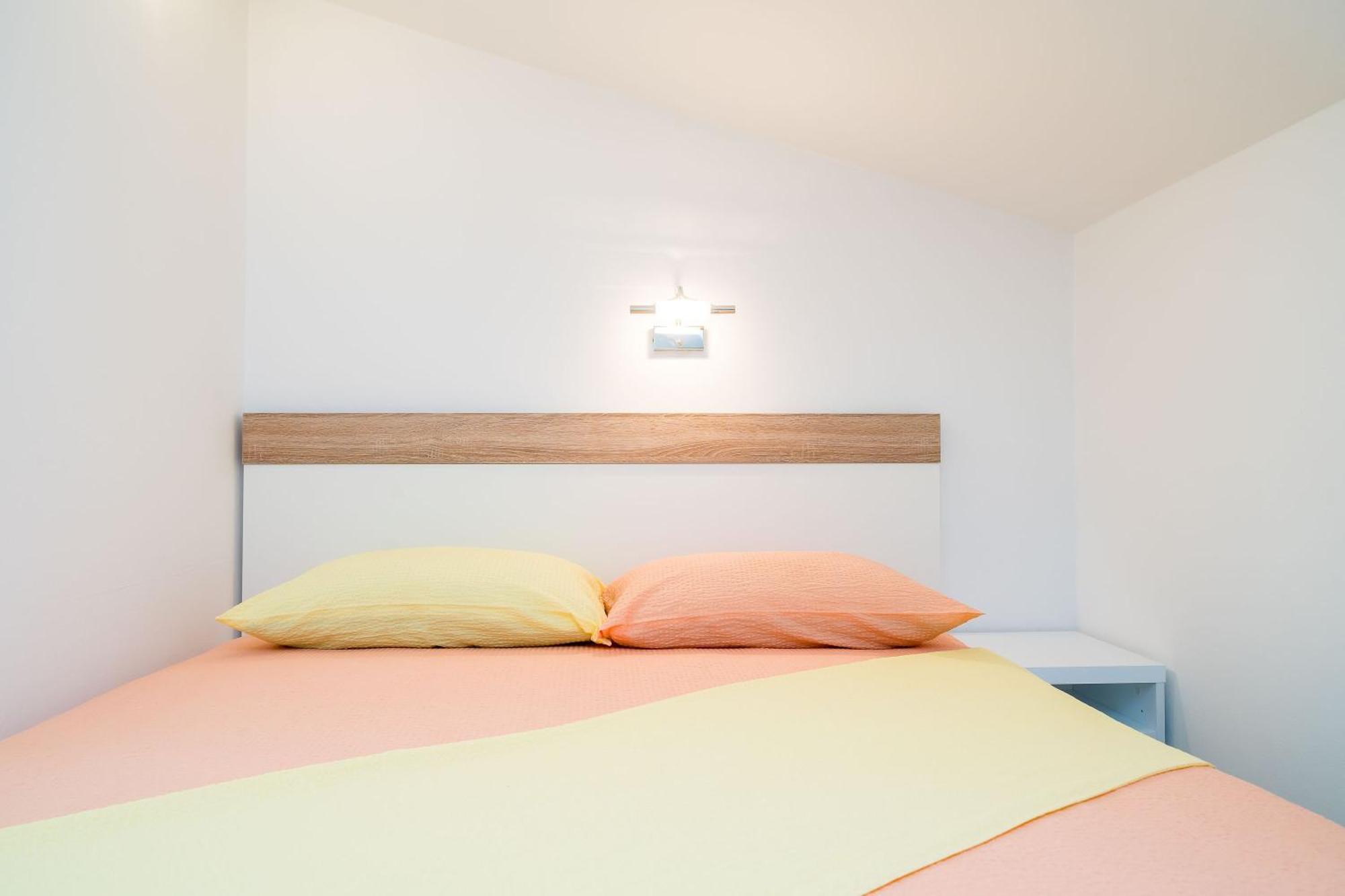Rooms & Apartments Barisic Mlini Habitación foto