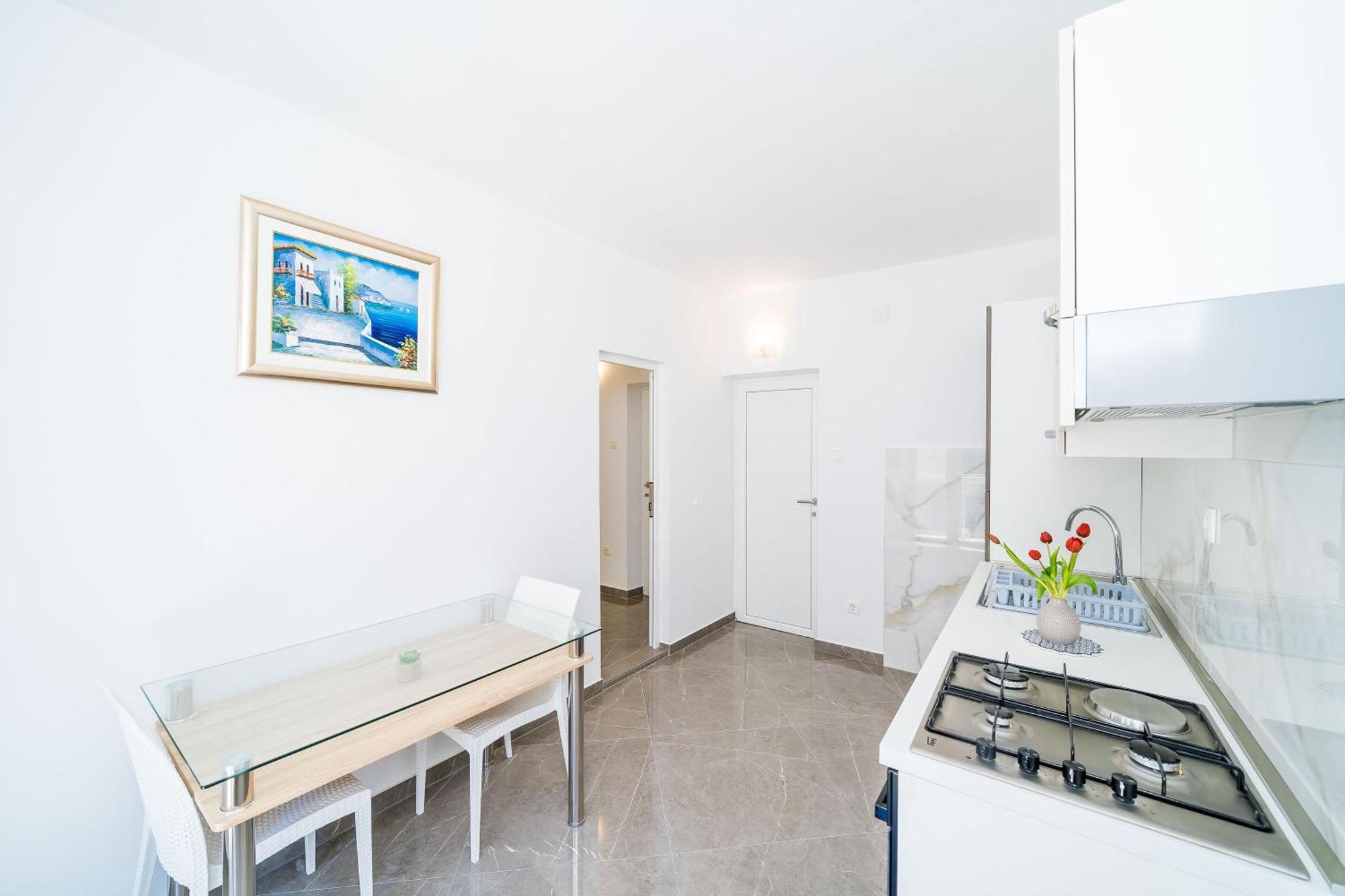 Rooms & Apartments Barisic Mlini Habitación foto